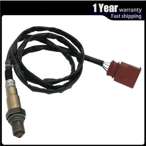 4 Wires O2 Oxygen Sensor Downstream for Audi A4 A6 A8 Allroad Quattro S4 Volkswagen Beetle Golf Jetta Passat Phaeton 234-4874