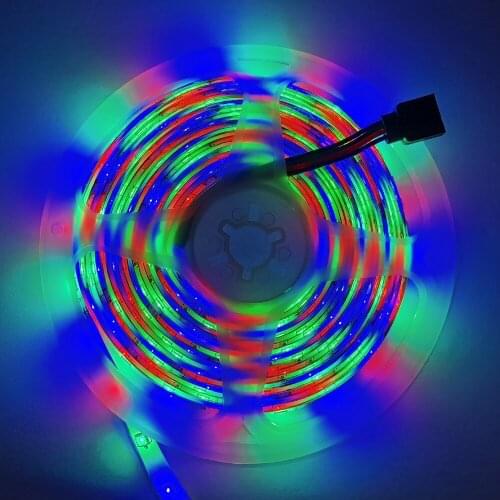 5M 300 LED Strip Light Non Waterproof DC12V Ribbon Tape Brighter SMD3528/5050 Cold White/Warm White/Ice Blue/Red/Green/blue