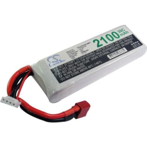 Cameron Sino 2100mah battery for RC CS-LP2103C30RT batteries