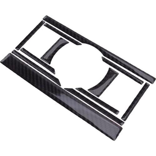 12pcs/Set Car Console AC Switch Panel Cover Trim Fit for Toyota 4Runner 2010-2012 2013 2014 2015 2016 2017 2018 2019 2020