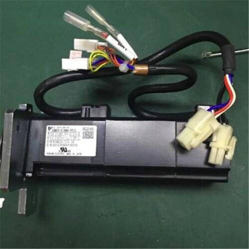 Used Tested Working SGMAV-01ANA-YR13 AC SERVO MOTOR