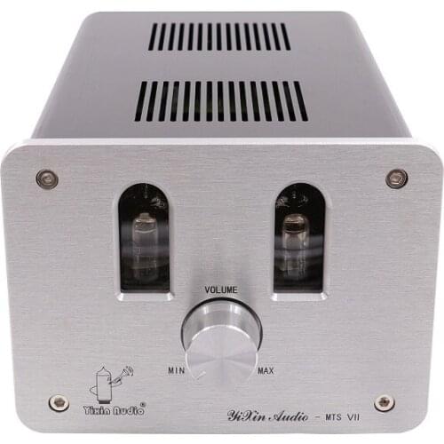 Home HIFI Power Amplifier Preamplifier For Bile Pre-stage Fever Tube Bile Machine