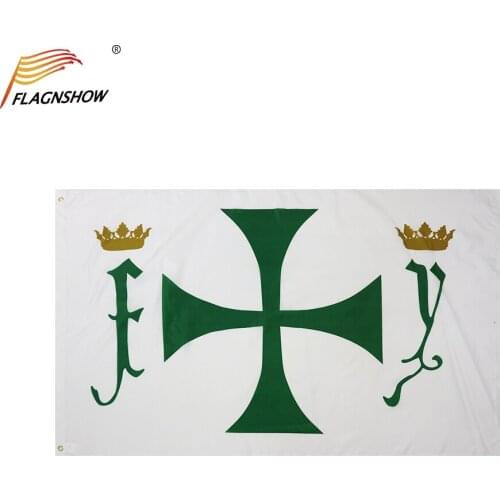 3x5 Ft Christopher Columbus Flag