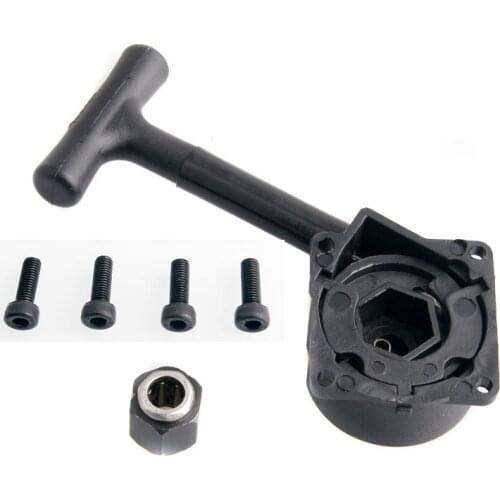 HSP R020 Hex Nut One Way Bearing & R020 Pull Starter Vertex 16 18 21 SH 21 Nitro Engine RC HSP 1/10 Car Buggy Truck for RC Car