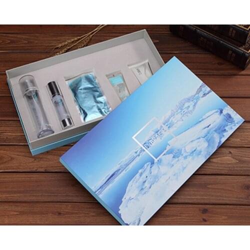 Custom Logo Printed Cosmetic Packaging Box Paperboard Magnetic Gift Box,Luxury Jewellery Packaging Box ---PX10127