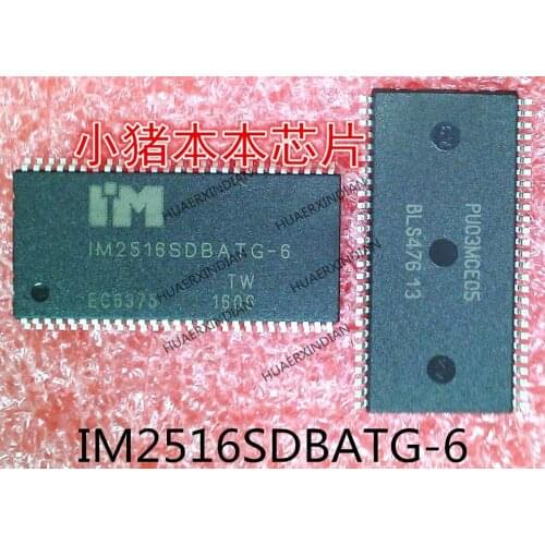 New original IM2516SDBATG-6 1M2516SDBATG-6 TSSOP High Quality