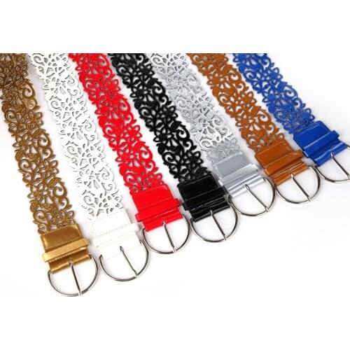 New Woman Belts Wide Belt Chain Fashin Accessories