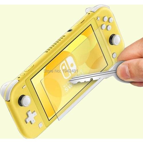 OCGAME 50PCS Premium Tempered Glass For Nintendo Switch Lite FOR SwitchLite NS NX Screen Protector 9H Protective Film Guard