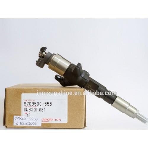 Genuine diesel injector 095000-8310,33800-4570#,33800-45700 for common rail injector 095000-5550