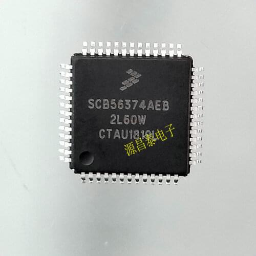 SCB56374AEB QFP SCB56374 1L60W Car ic chips FOR Renault Audio CPU Buick GL8bose FOR Cadillac