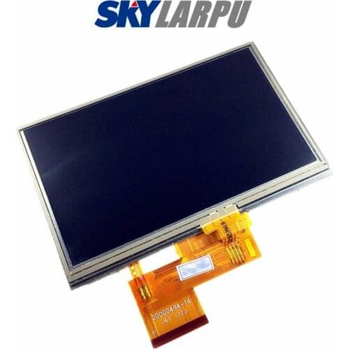 Original Touch Screen for Garmin Nuvi 1300 1310 1310T 1300W GPS LCD Digitizer Panel Glass Touchscreen Free Shipping