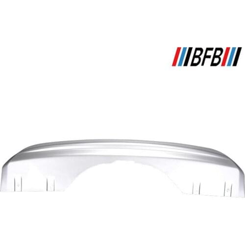 Suitable for X5 Bmw F15 Original Modified Lip and Plated Chin Rear Guard