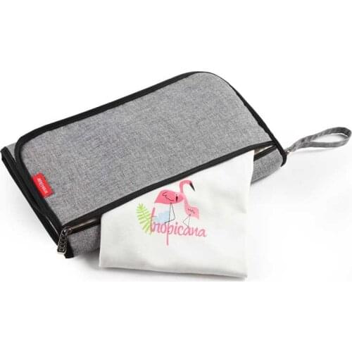 Portable Baby Changing Diaper Pad Diaper Bag Multifunctional Baby Changing Diaper Table Waterproof Maternal And Child Supplies