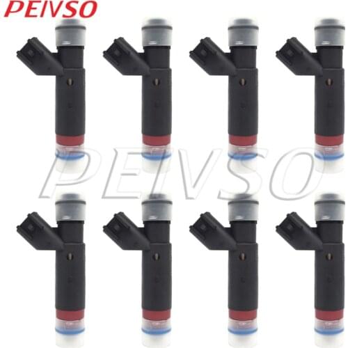 8 pieces 1L2E-D4A Fuel Injector For FORD MERCURY EXPLORER MOUNTAINEER 2002-2004 4.6L