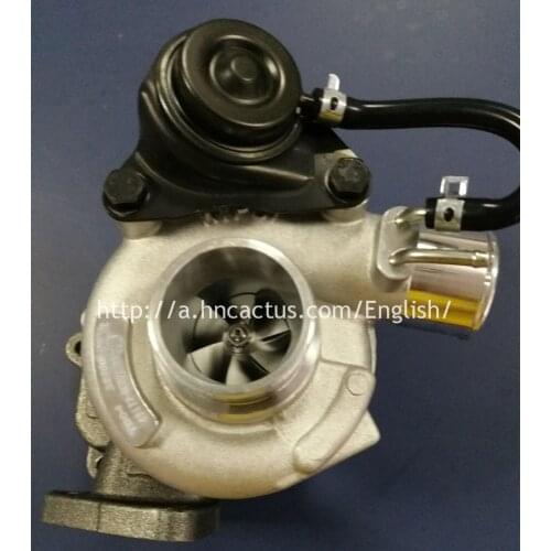 China turbine TF035 turbo 28200-4A201 28200 4A201 turbocharger for HYUNDAI Starex Van H200 2.5L D4BH 4D56T 4D56A-1