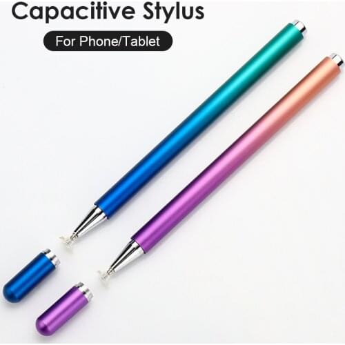 Universal Stylus Pen For Android IOS Smartphone Tablet Capacitive Stylus Pencil Touch Screen Pen Drawing Tablet Pen For iPad