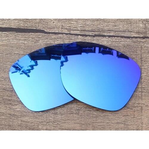 Vonxyz Ice Mirror Polarized Replacement Lenses for-Oakley Catalyst Frame