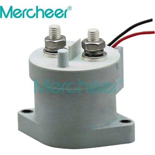 High Voltage DC Contactor 12VDC Coil 500 Amp 900VDC MEV200A RELAY
