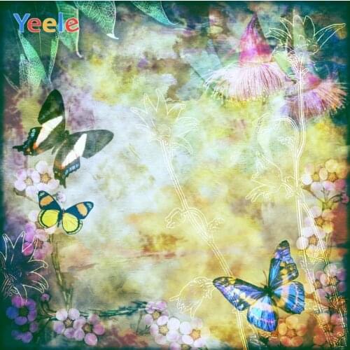 Yeele Decor Photocall Window Scenery Room Painting Photography Backdrops Personalized Photographic Backgrounds For Photo Studio