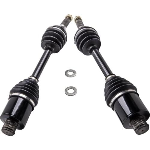 2x Rear Left Right CV Axles Fit Polaris Sportsman 400 500 800 2003-2005 2004 for CV Joint Axles Drive Shaft 4x4 2003 2004 2005