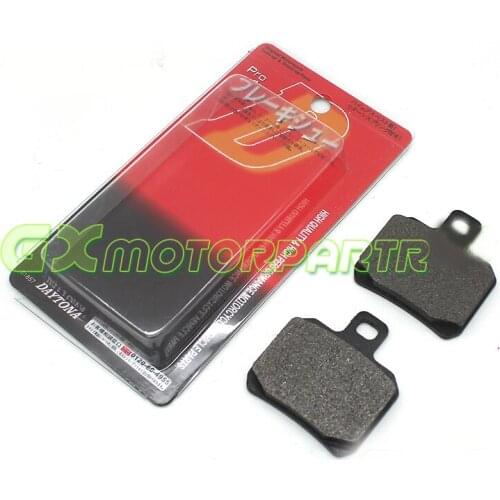 Motorcycle rear Brake Pads Brak Disks For Benelli BJ 600 BJ600