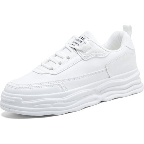 2021 new white shoes girls fashion casual sneakers high quality fashion white shoes flat shoes white