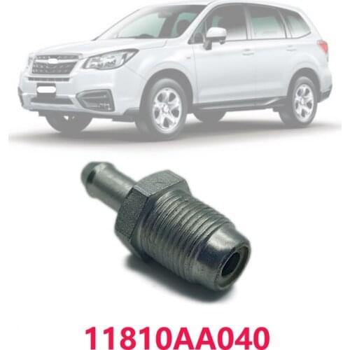 11810AA040 PCV Valve For 2002-16 Subaru Forester Forester Legacy Outback 2.5L