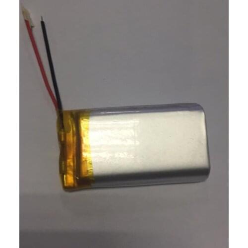 3.7V polymer lithium battery 852649 pen recorder, navigator, traffic recorder 1150mAh battery