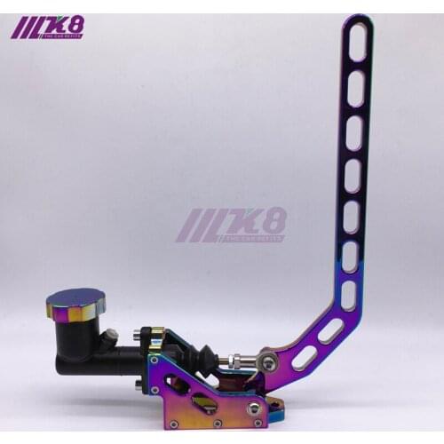 Aluminum Hydraulic Drift Hand Brake Racing Parking Handbrake Lever Gear With Locking Oil Tank K8-11009