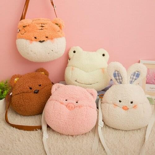 BABIQU Plush Wallets