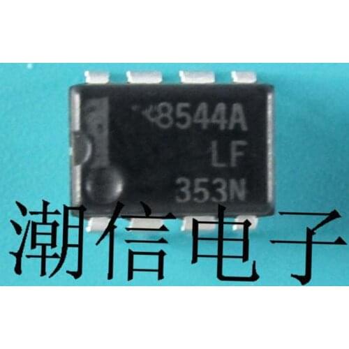 Free shipping new%100 new%100 LF353N DIP-8