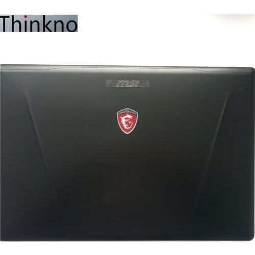 New For MSI GS72 MS-1774 MS-1775 MS-1776 lcd cover A cover LCD Back Cover A shell 307776A211HG01 307774A211HG01
