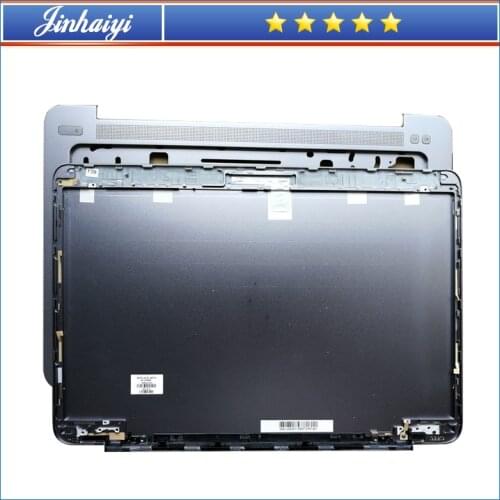 Laptop upper shell for HP EliteBook Folio 1040 G2 739569-001 739576-001 screen back shell palm rest cover case