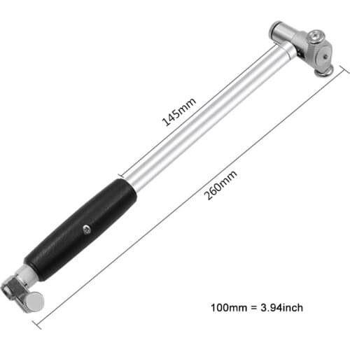 Digital Dial Bore Gauge High Accuracy Stainless Steel Inner Diameter Dial Indicator Measuring Tool