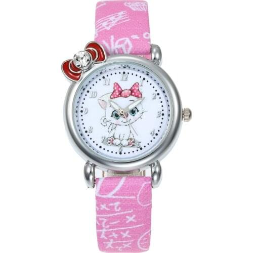 Dance Jockey Children's Quartz Watch