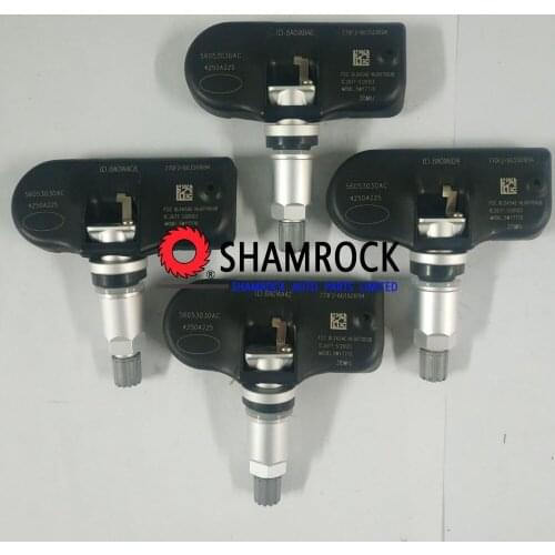 TPMS Tire Pressure Sensor OEM 56053030AC 56053030AB 68078861AA 05139640AA 56053030AA for Cchrysler 200 300 Ddodge Avenger Jjeep