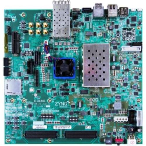 For Ek-u1-zcu102-g Zynq UltraScale+ MPSoC ZCU102 Evaluation Kit