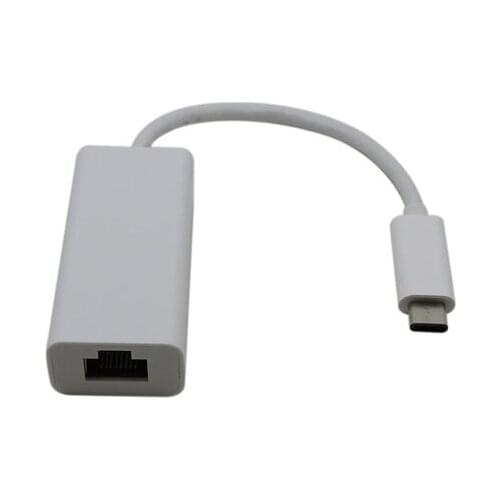 USB3.1 Interface Type-C cable LAN interface converter cable