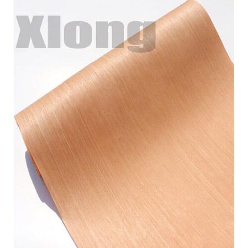 1Piece/Lot L:2.5meters Width:55cm Red Oak Straight Grain 58S Audio Furniture Wood Veneer (back non woven fabric)