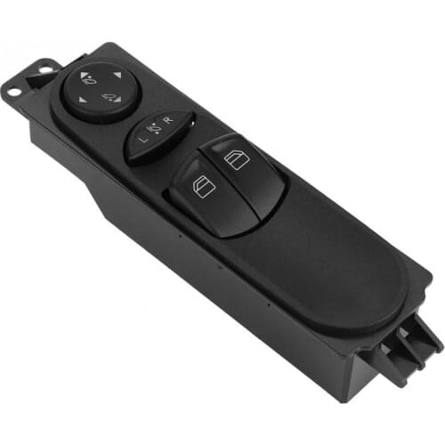 New Car Electric Power Master Window Control Switch Button for MercedesBenz 6395451013 Auto Electric Window Switch
