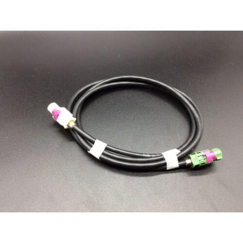 Original for Audi A3 S3 RS3 modified small Carplay cable Audio Stereo Accessories