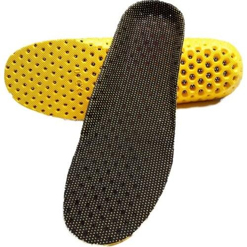 1Orthotic Shoes & Accessories Orthopedic Memory Foam Insole Men And Women Mesh Light weight Insole Sports Bcomfortable Soles Pad