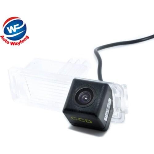 Backup Rear View Rearview Parking Camera night Car Reverse Camera For vw golf 6/ vw Passat CC /Scirocco