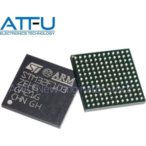 STM32F446ZEH6 IC MCU 32BIT 512KB FLSH 144UFBGA