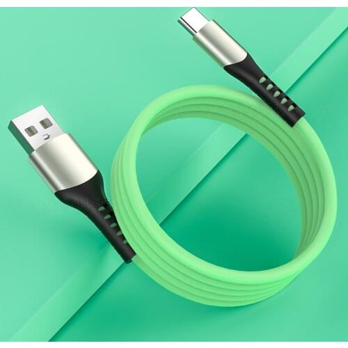 2A Super Fast Charger USB C Cable Quick Charge Type C Charging for Samsung S10 9 for Huawei P30 P20 Lite Xiaomi Mi 9 8