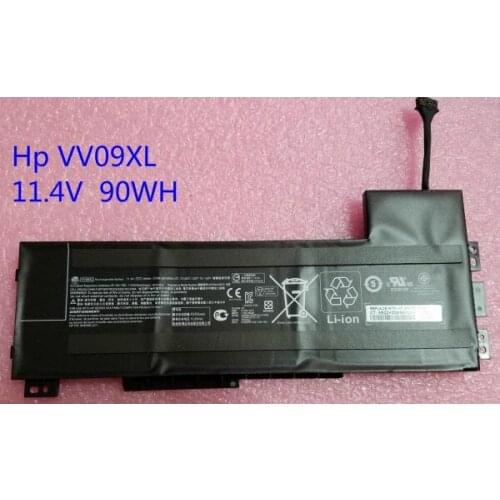 UGB genuine Replacement Hp VV09XL 808398-2C1 HSTNN-DB7D Notebook Battery