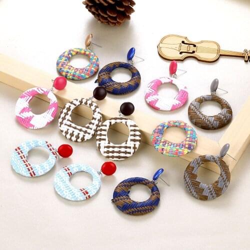 Dangle Earrings Umka China