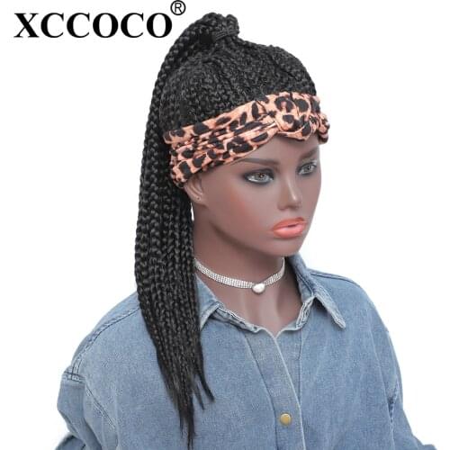 XCCOCO Synthetic Wigs