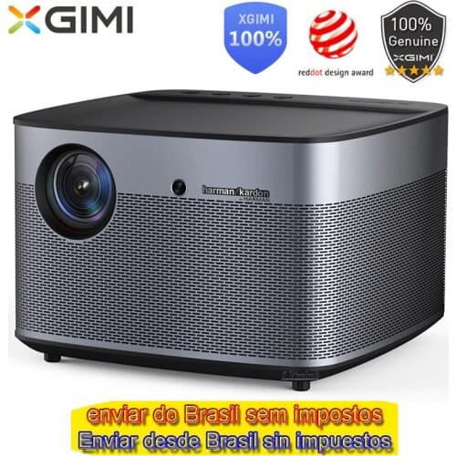 XGIMI LCD Projectors