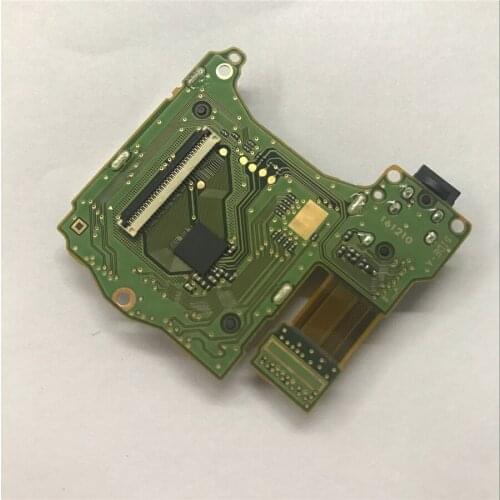 For Nintendo Switch Game Card Slot Socket Board Replacement with Headphones Port